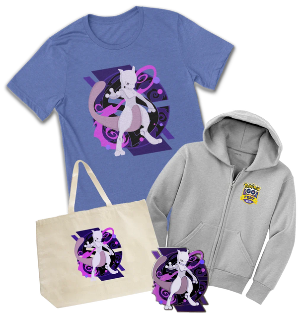 ポケモンGOフェス2026公式グッズ – Pokémon GO Merchandise