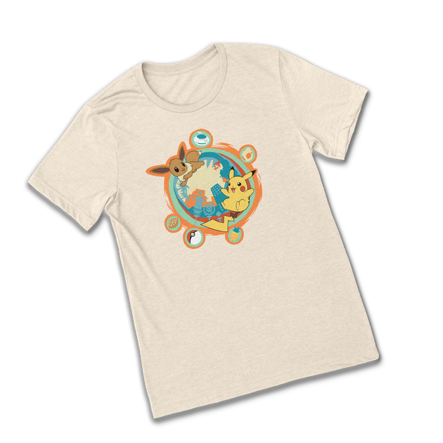 Apparel & Accessories – Pokémon GO Merchandise
