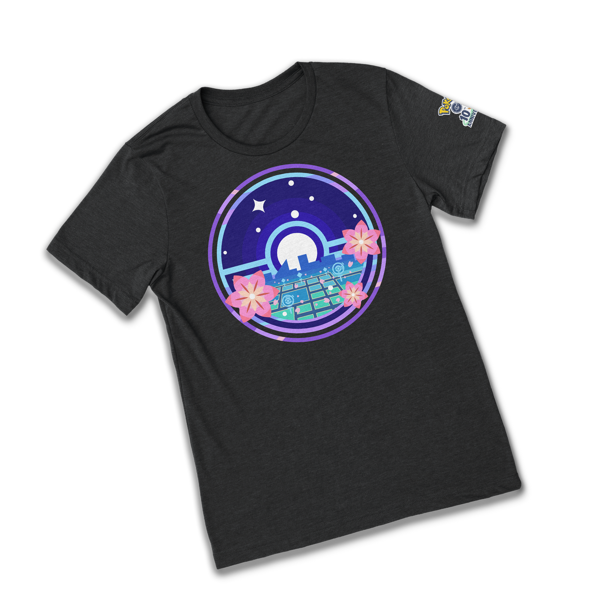 2022 Pokémon GO Fest T-Shirt – Pokémon GO Merchandise