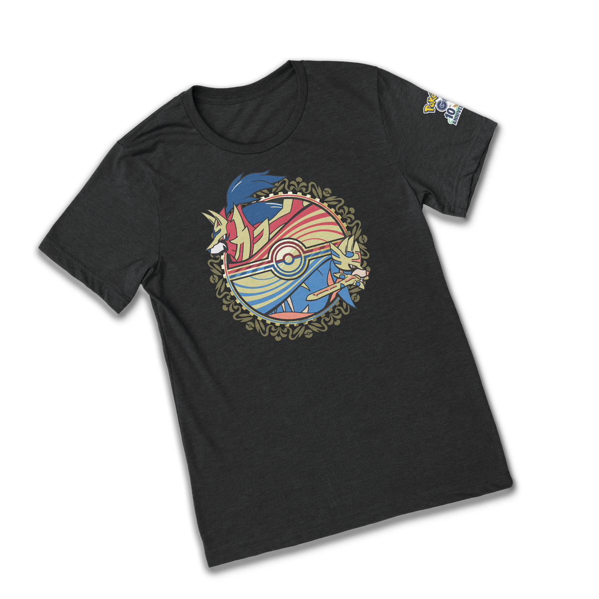 ポケモン GO FEST 2025 Tシャツ Sサイズ 2025 Pokémon GO Fest T-Shirt – Pokémon GO Merchandise