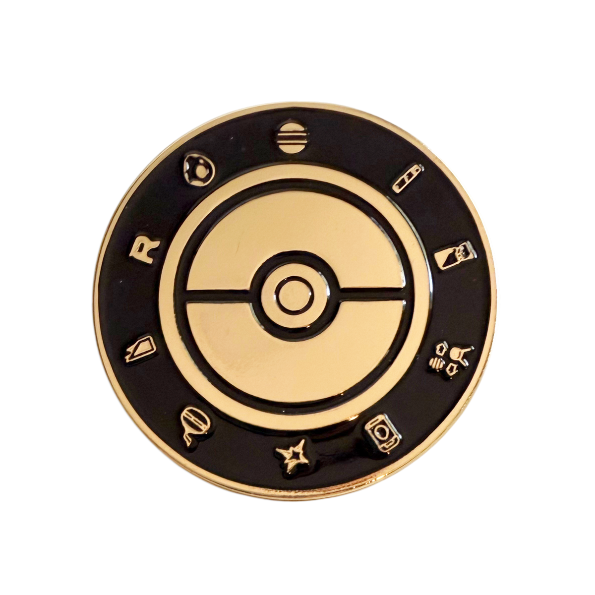 Pokémon GO Fest 2020年デザイン　ピンバッジ 2020 Pokémon GO Fest Lapel Pin – Pokémon GO Merchandise