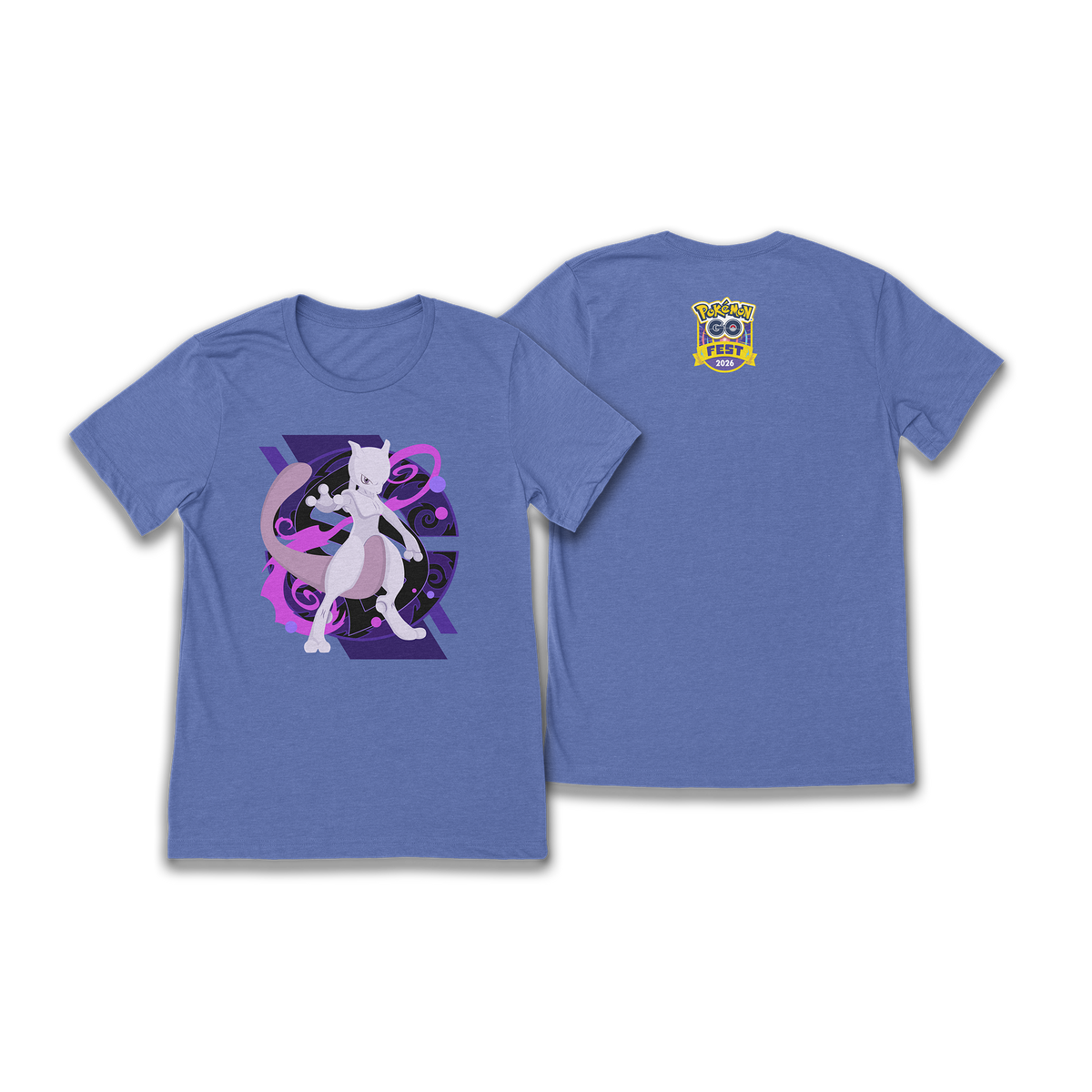 2026ポケモンGOフェス公式Tシャツ– Pokémon GO Merchandise