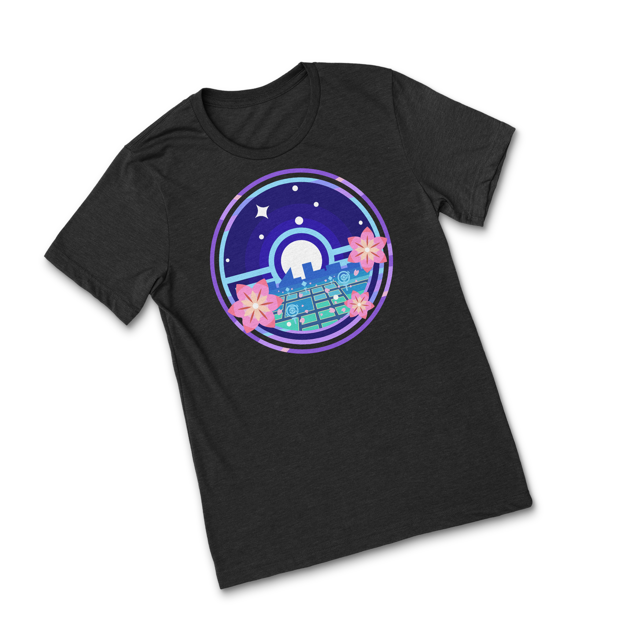 VINTAGE POKÉMON GO FEST MERCH