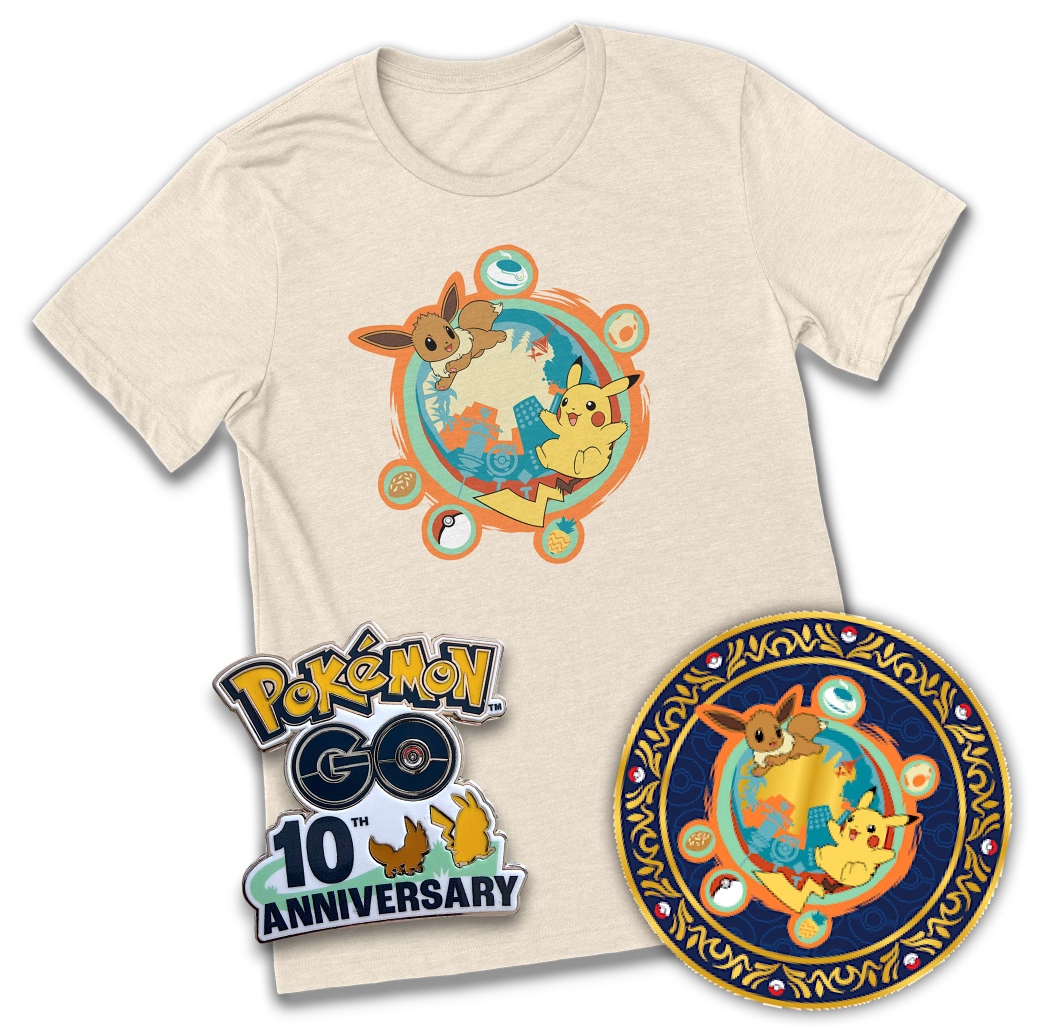 ポケモンGO Fest 2024 パーカー Lサイズ ポケモンgoフェスタ2024