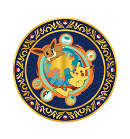 Pokémon GO 10th Anniversary Coin Pokémon 10 Year Anniversary Pokémon GO 10th Anniversary Coin Pokémon 10 Year Anniversary