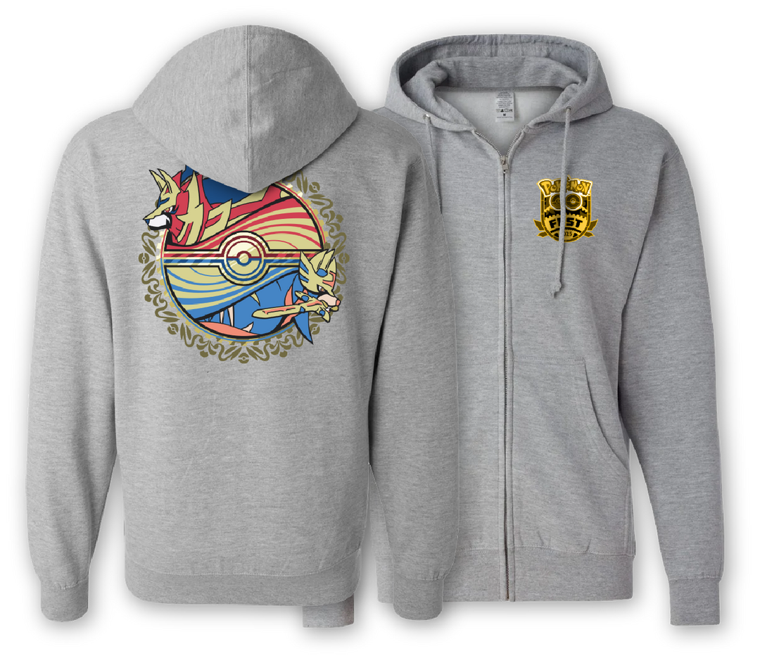 OFFICIAL POKÉMON GO FEST 2025 HOODIE