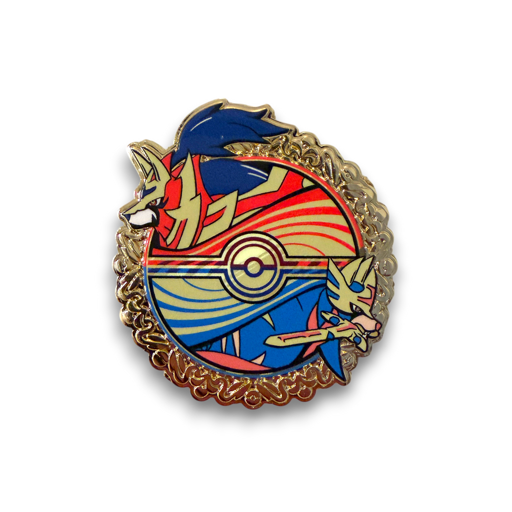 2025 Pokémon GO Fest Lapel Pin – Pokémon GO Merchandise