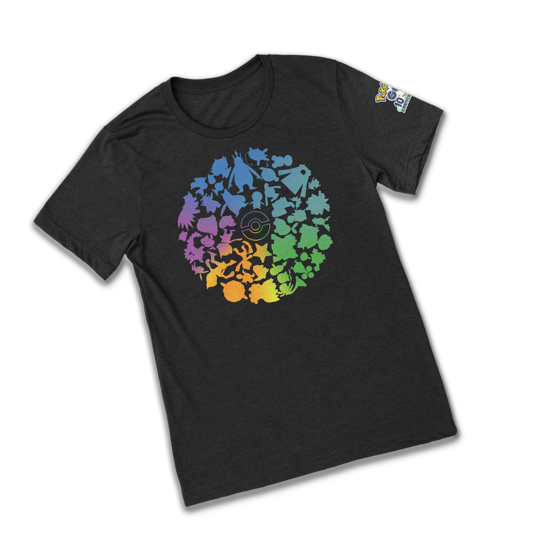 2019 Pokémon GO Fest T-Shirt