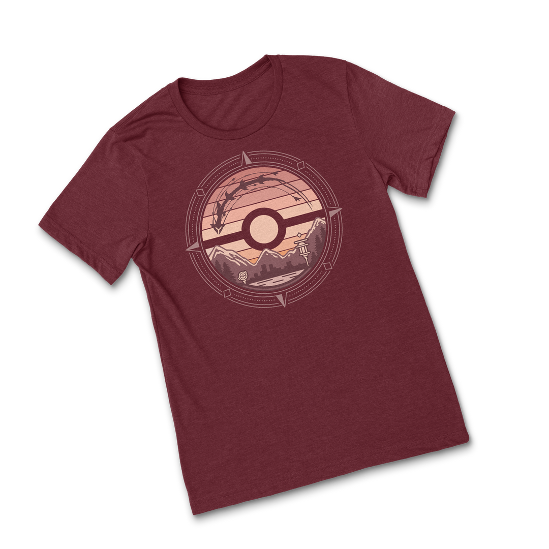 T-SHIRT OFFICIEL POKÉMON GO FEST 2023