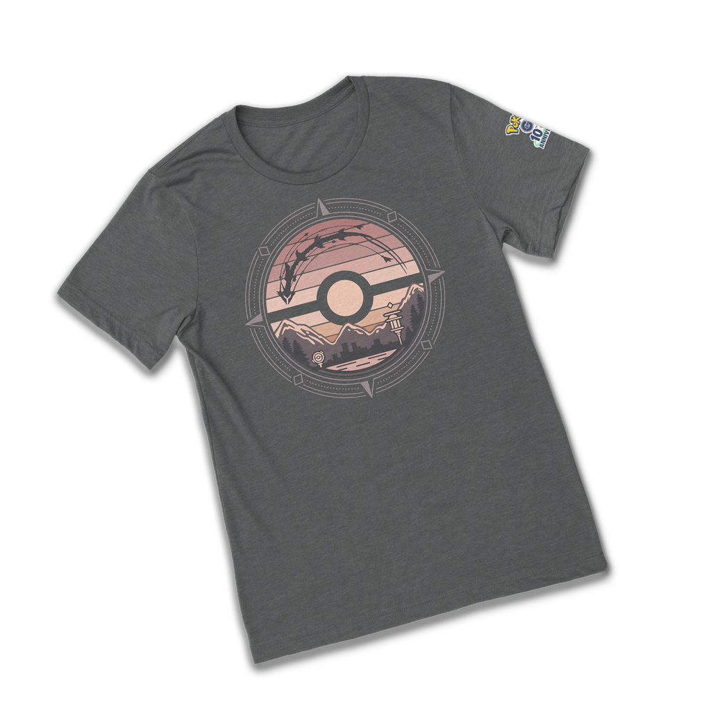 2023 Pokémon GO Fest T-Shirt – Pokémon GO Merchandise