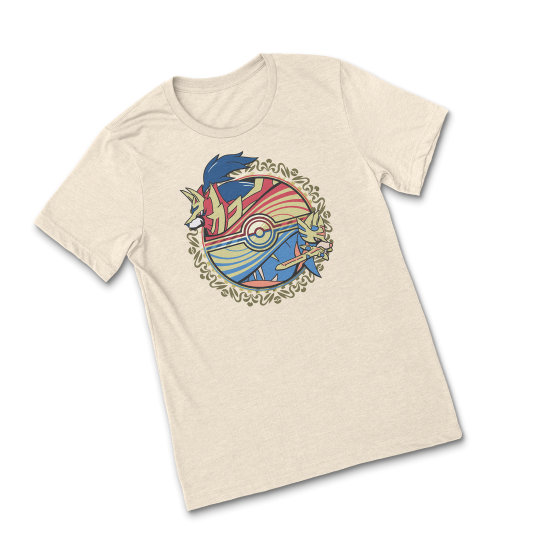 T-SHIRT OFFICIEL POKÉMON GO FEST 2025