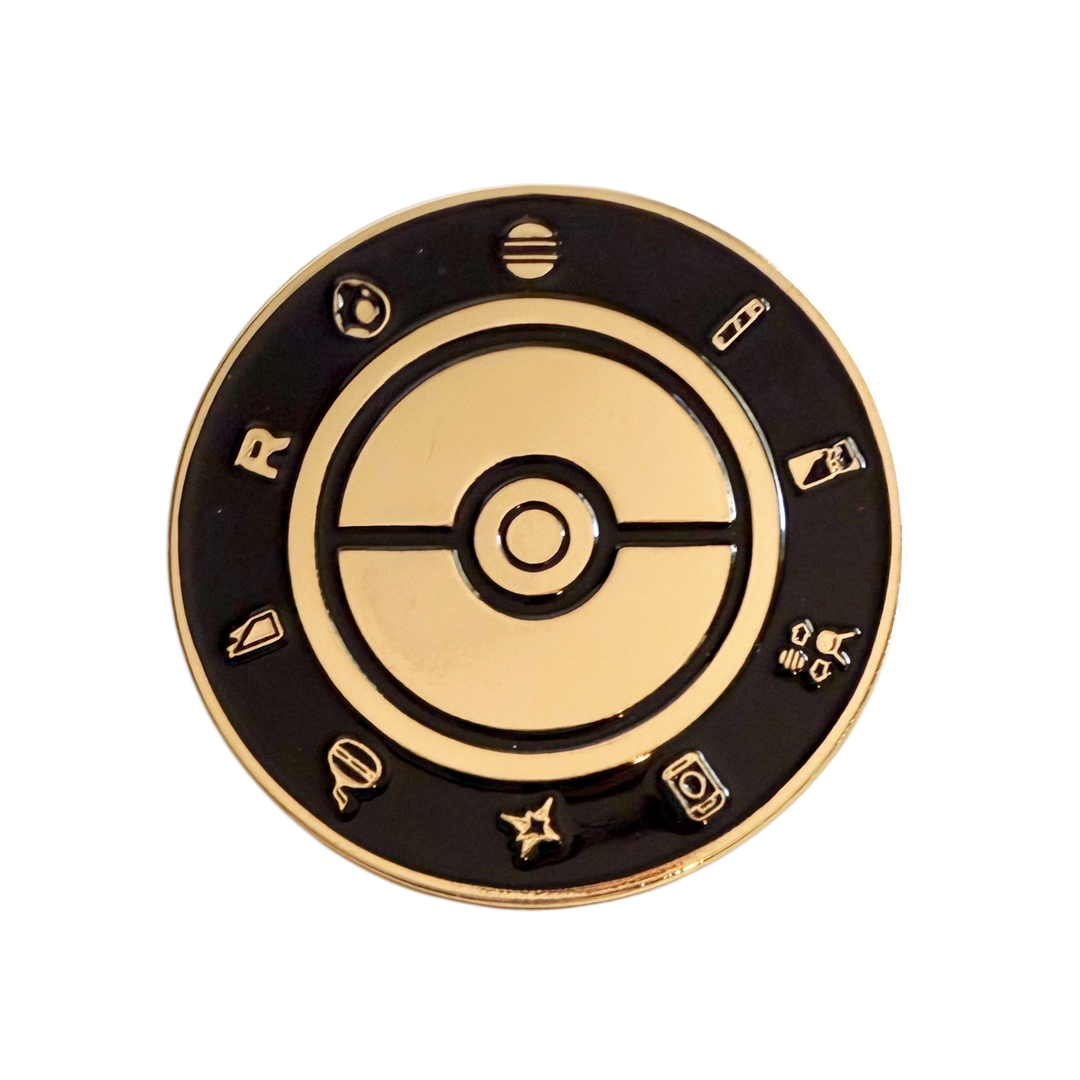 2020 Pokémon GO Fest Lapel Pin – Pokémon GO Merchandise 2020 Pokémon GO Fest Lapel Pin – Pokémon GO Merchandise