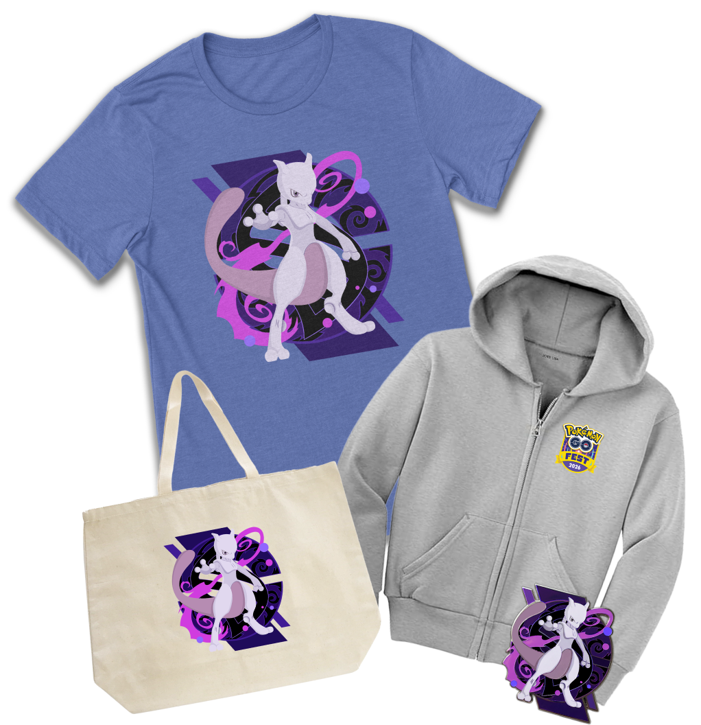 Niantic Supply|世界を探検しよう – Pokémon GO Merchandise Niantic Supply|世界を探検しよう – Pokémon GO Merchandise